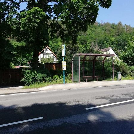 Ferienwohnung Natur Pur Muehlental Wernigerode Buitenkant foto
