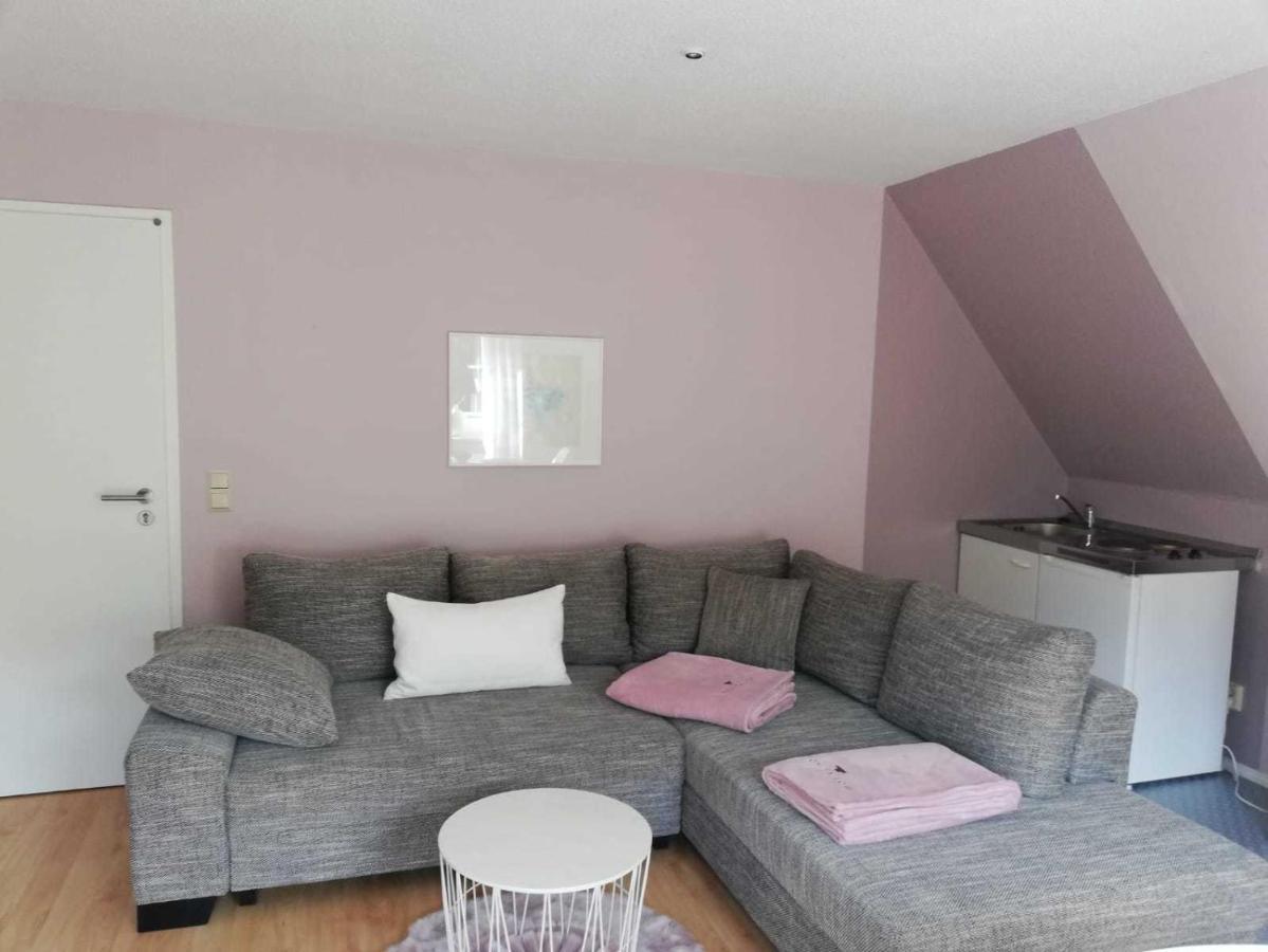 Ferienwohnung Natur Pur Muehlental Wernigerode Buitenkant foto
