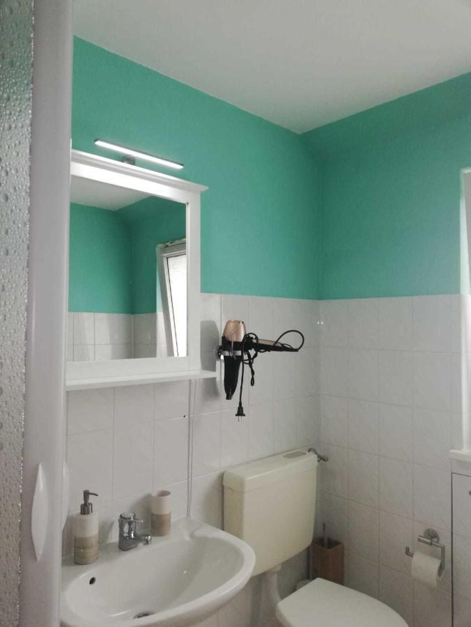 Ferienwohnung Natur Pur Muehlental Wernigerode Buitenkant foto