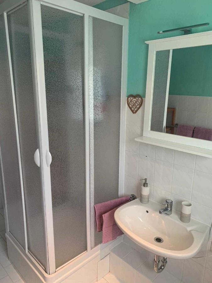 Ferienwohnung Natur Pur Muehlental Wernigerode Buitenkant foto