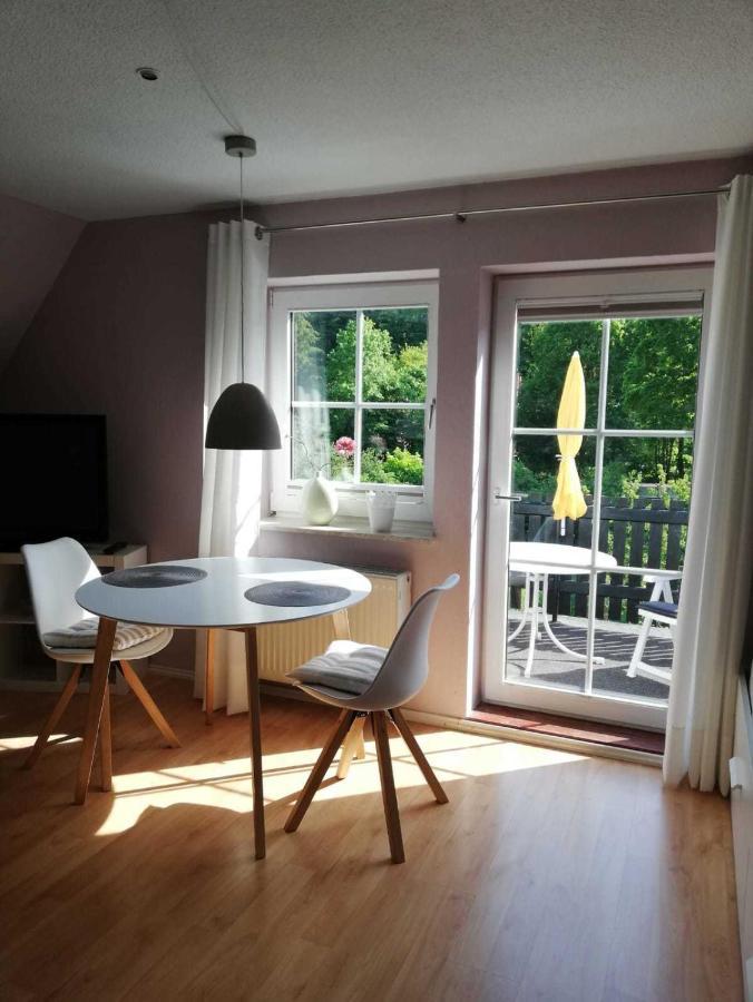 Ferienwohnung Natur Pur Muehlental Wernigerode Buitenkant foto